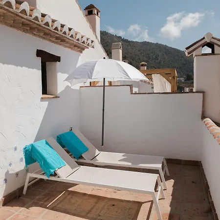 Hotel La Morisca Frigiliana