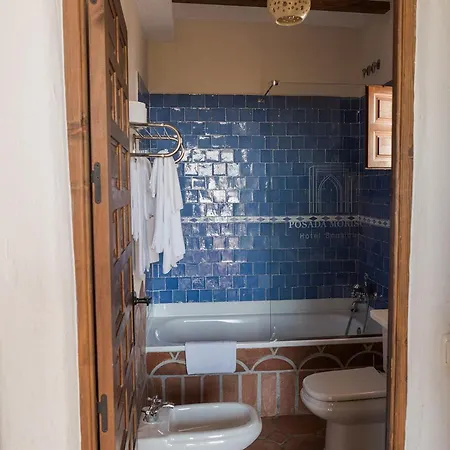 Morisca Charming Boutique 3* Frigiliana