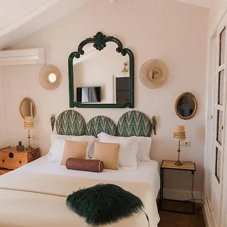 Szálloda Morisca Charming Boutique 3*