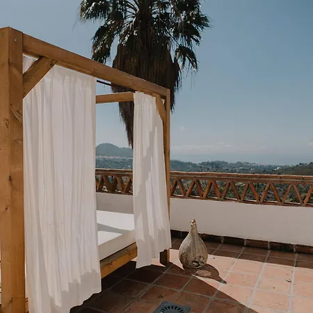 Morisca Charming Boutique Szálloda Frigiliana