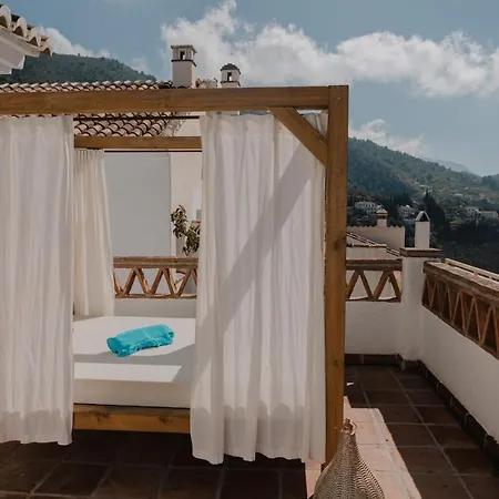 La Morisca Hotel Frigiliana