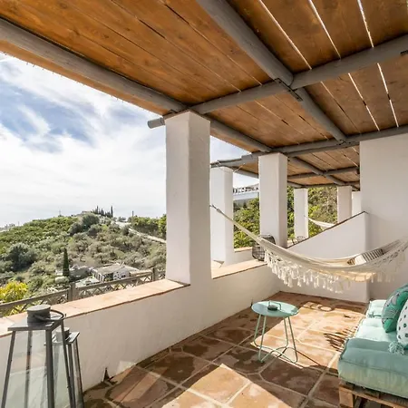 Hotel La Morisca Frigiliana