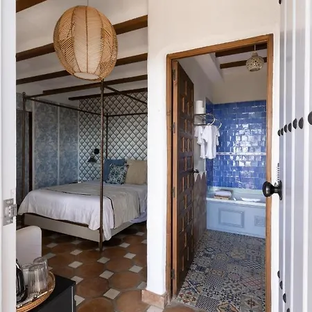 Morisca Charming Boutique Hotel Frigiliana