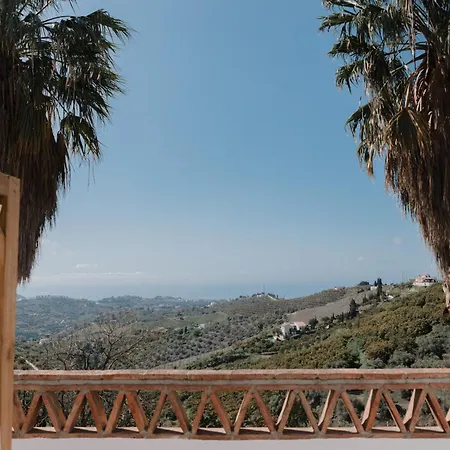 La Morisca Hotel Frigiliana