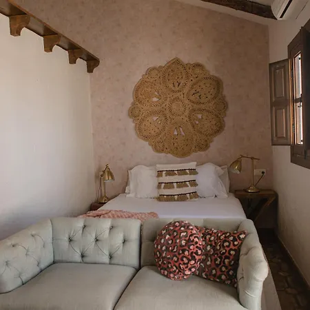 Hotel Morisca Charming Boutique Frigiliana
