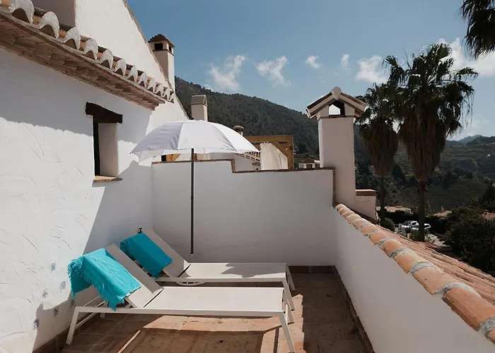 Morisca Charming Boutique 3* Frigiliana