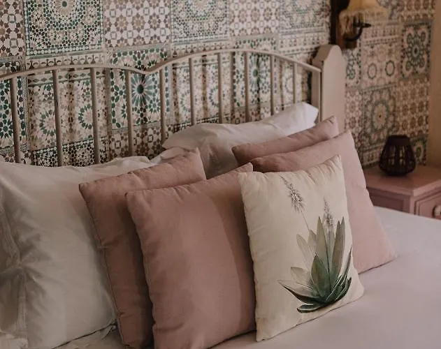 Morisca Charming Boutique Hotel