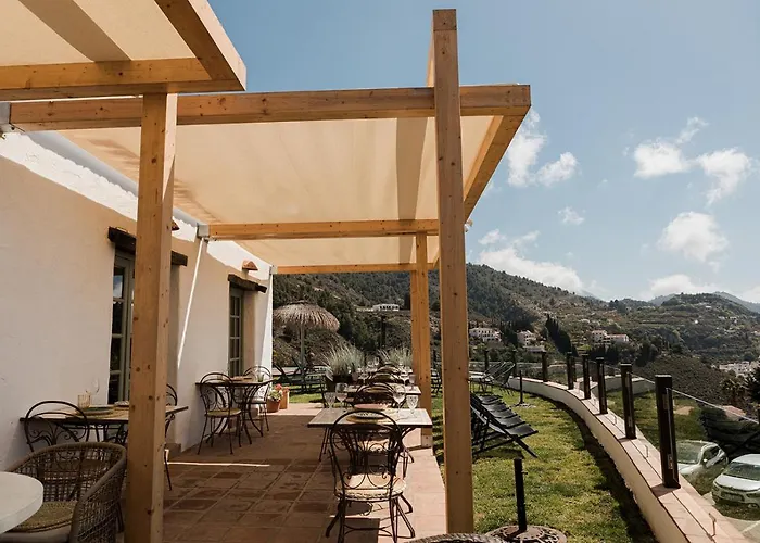 Hotel Morisca Charming Boutique 3*