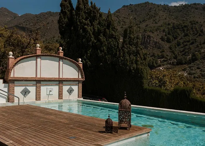 Hotel Morisca Charming Boutique Frigiliana