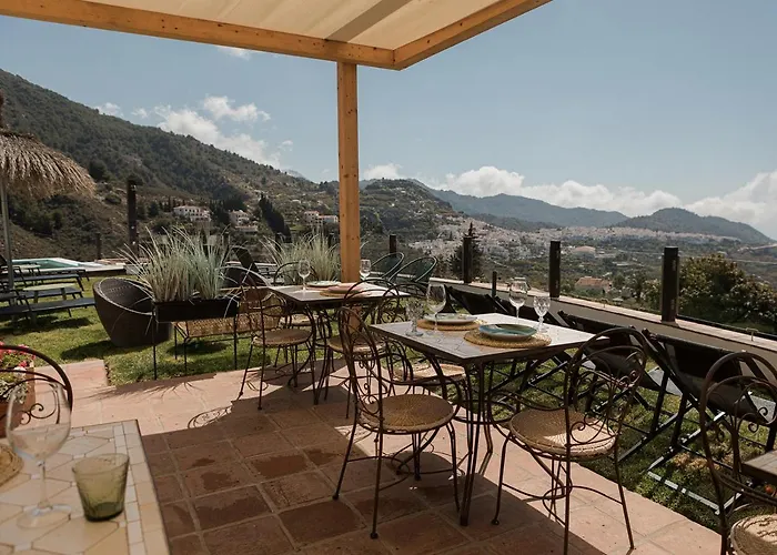 Morisca Charming Boutique Frigiliana