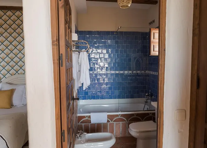 Morisca Charming Boutique 3* Frigiliana