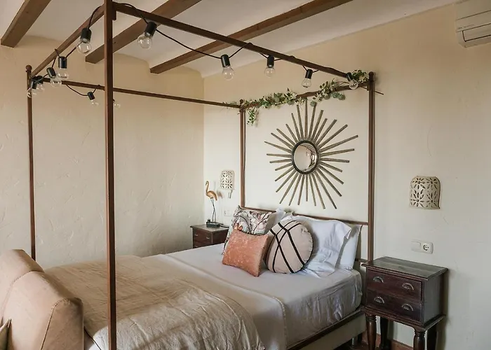 Morisca Charming Boutique Hotel Frigiliana
