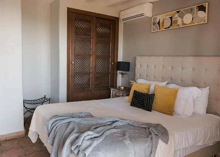 Morisca Charming Boutique Hotel Frigiliana