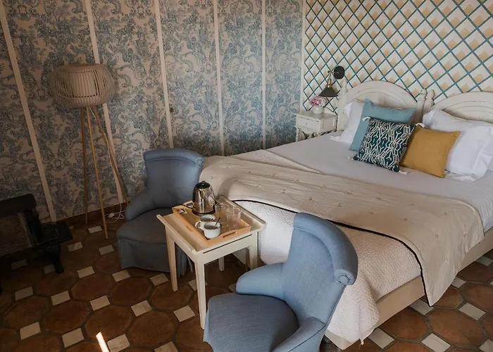 Morisca Charming Boutique Hotel