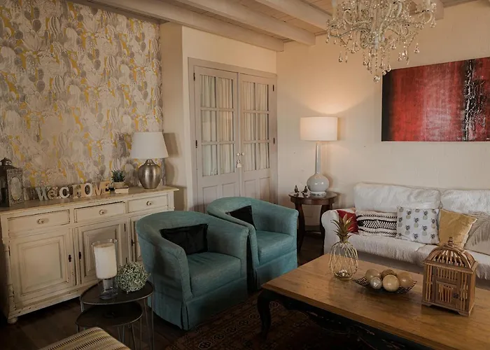 Morisca Charming Boutique 3* Frigiliana