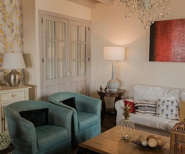 Hotel Morisca Charming Boutique 3*