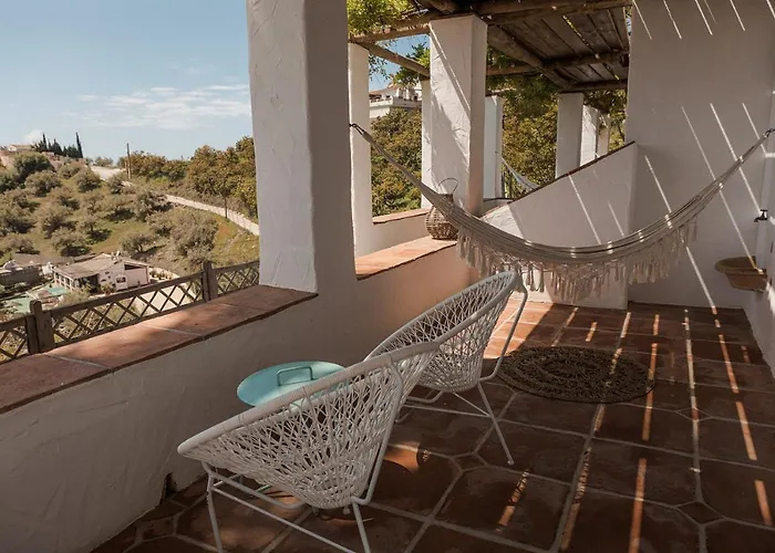 Morisca Charming Boutique Frigiliana