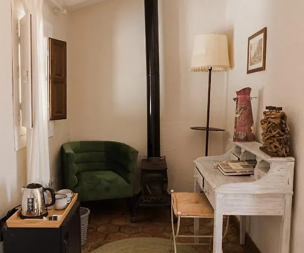 Morisca Charming Boutique 3* Frigiliana