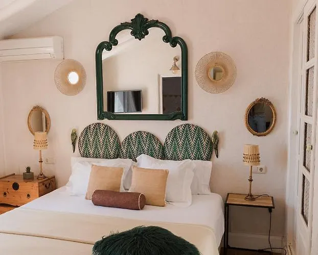 Hotel Morisca Charming Boutique 3*