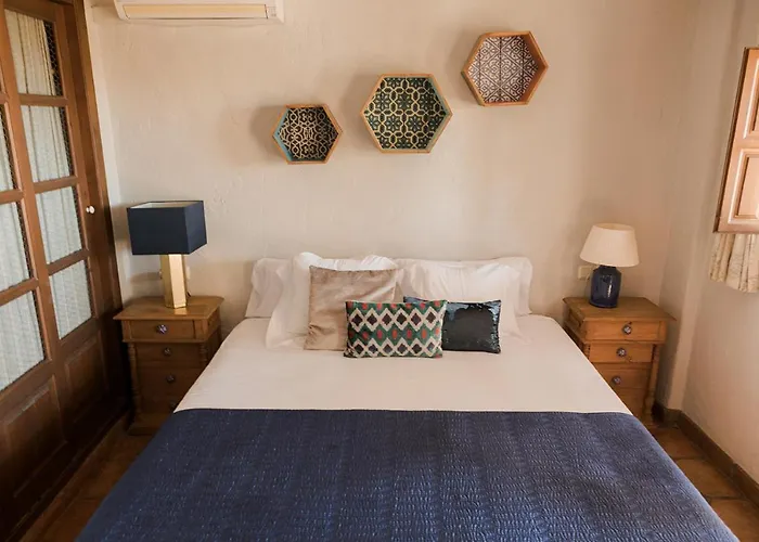 Hotel Morisca Charming Boutique Frigiliana