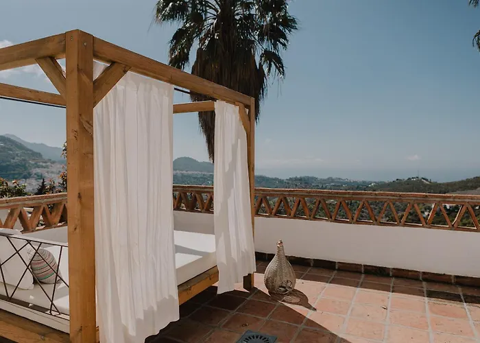 Morisca Charming Boutique Hotel Frigiliana