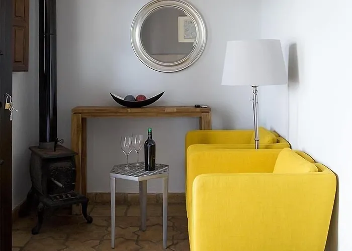 Morisca Charming Boutique 3* Frigiliana