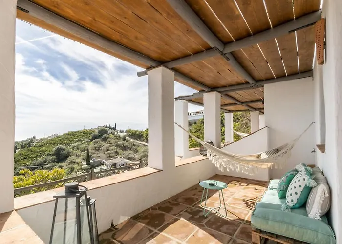 Hotel Morisca Charming Boutique Frigiliana