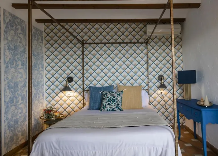 Morisca Charming Boutique Hotel Frigiliana