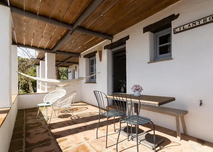 Morisca Charming Boutique Frigiliana