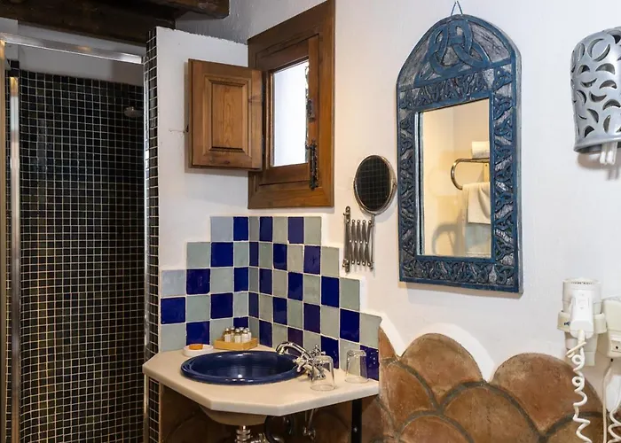 Morisca Charming Boutique Frigiliana