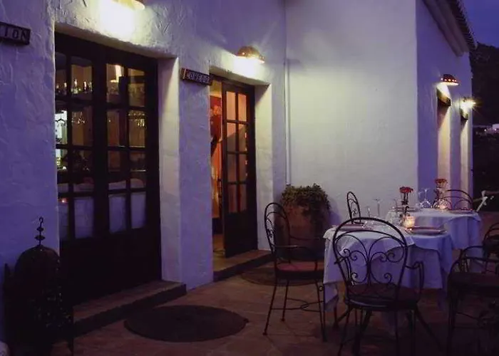Morisca Charming Boutique Hotel Frigiliana