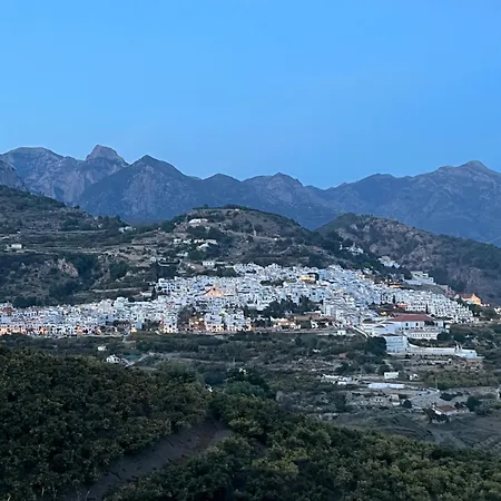 Hotel Morisca Charming Boutique Frigiliana
