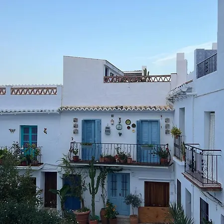 Hotel Morisca Charming Boutique Frigiliana